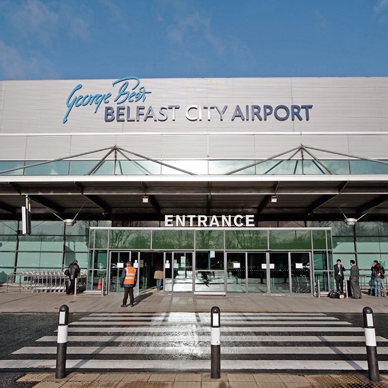 Belfast Airport