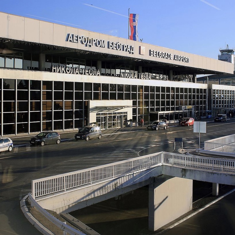 Belgrade Airport