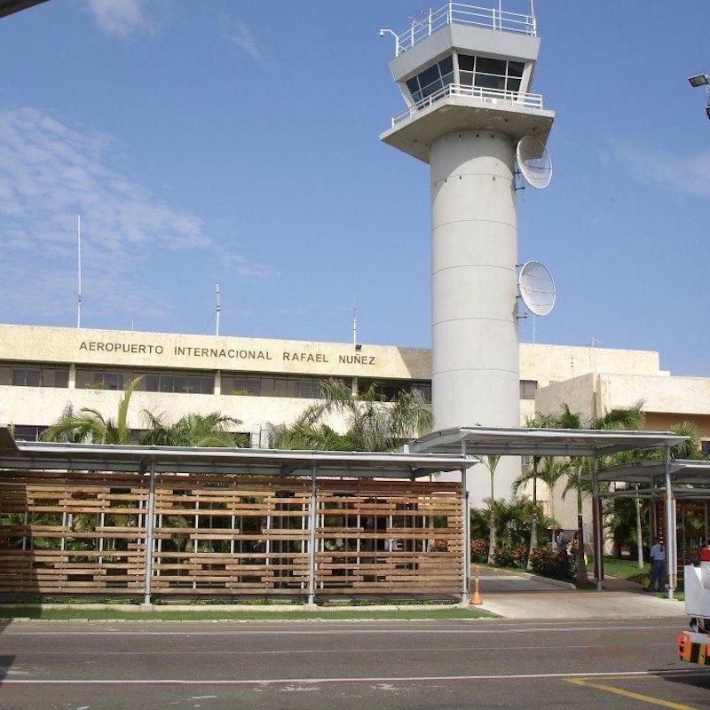 Cartagena de Indias Airport